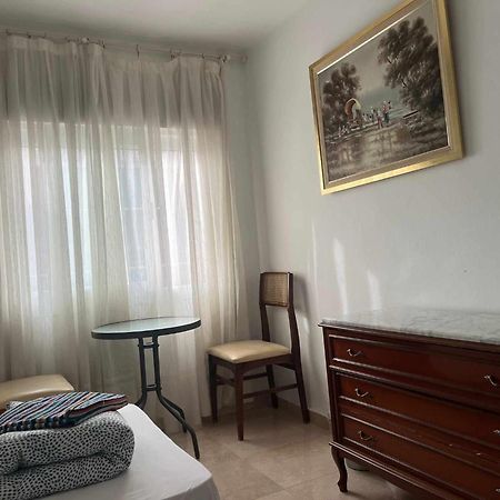 דירות San Vicente Raspeig 24 D-Habitacion En Piso מראה חיצוני תמונה