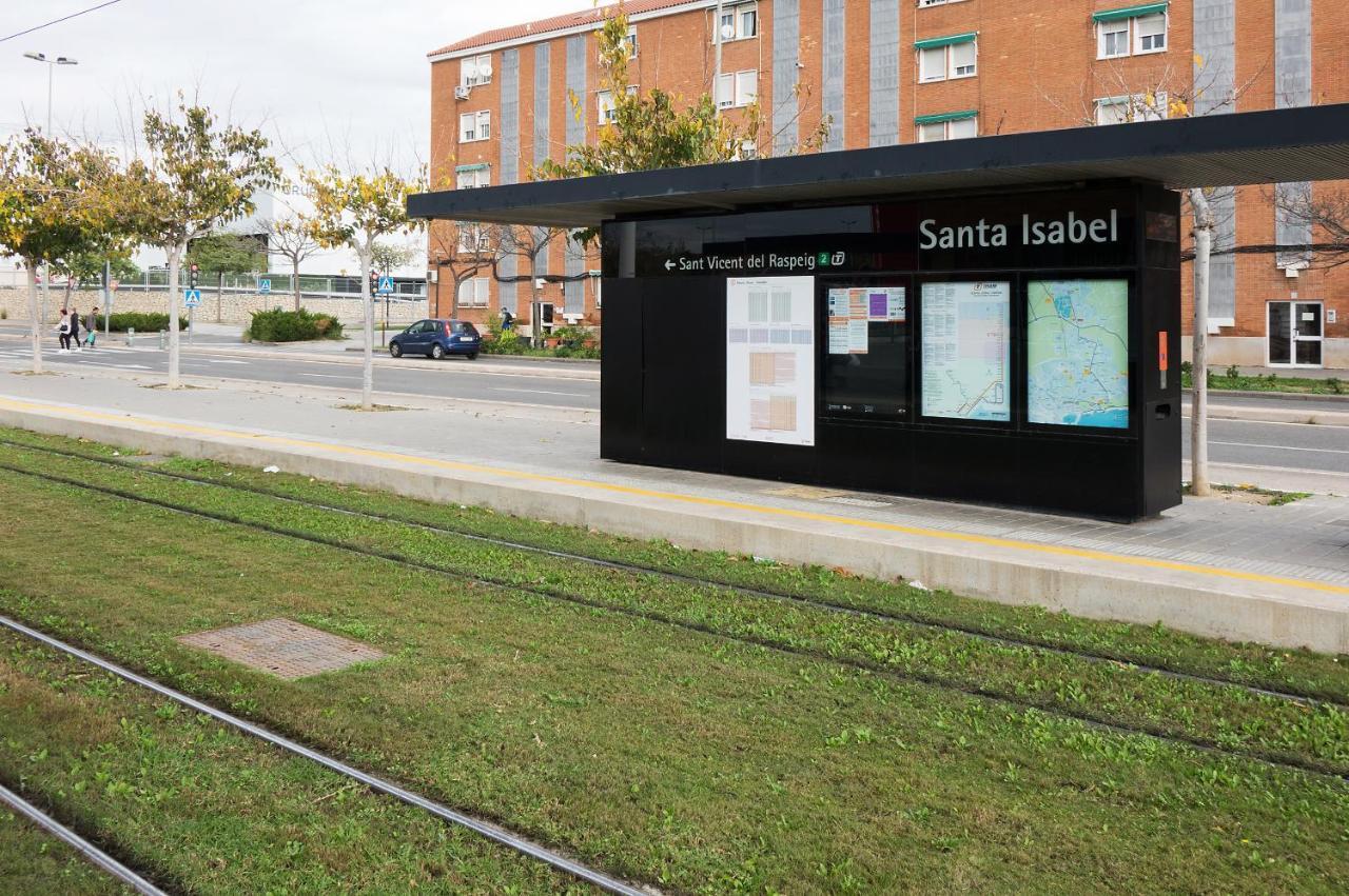 דירות San Vicente Raspeig 24 D-Habitacion En Piso מראה חיצוני תמונה