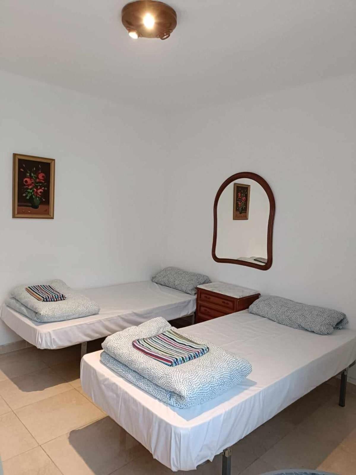 דירות San Vicente Raspeig 24 D-Habitacion En Piso מראה חיצוני תמונה