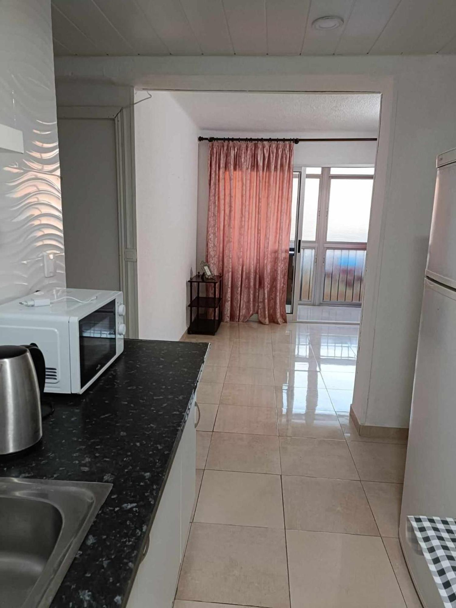 דירות San Vicente Raspeig 24 D-Habitacion En Piso מראה חיצוני תמונה