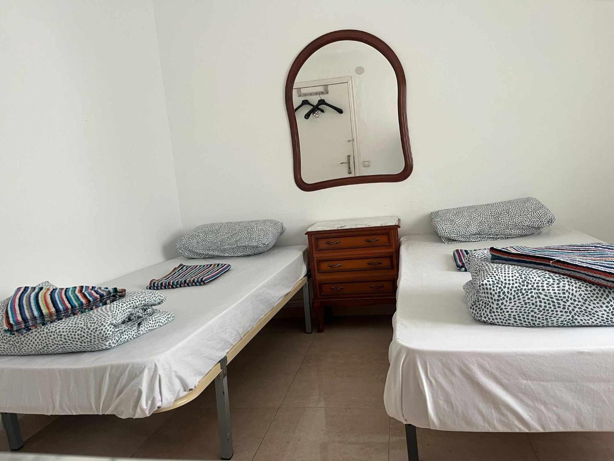 דירות San Vicente Raspeig 24 D-Habitacion En Piso מראה חיצוני תמונה