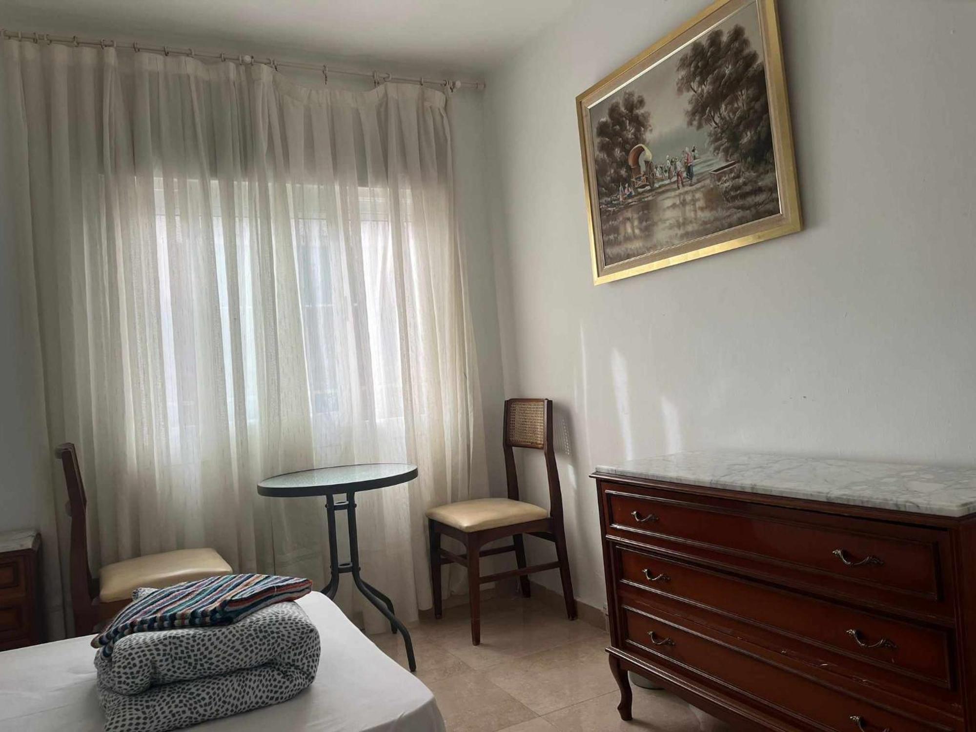 דירות San Vicente Raspeig 24 D-Habitacion En Piso מראה חיצוני תמונה