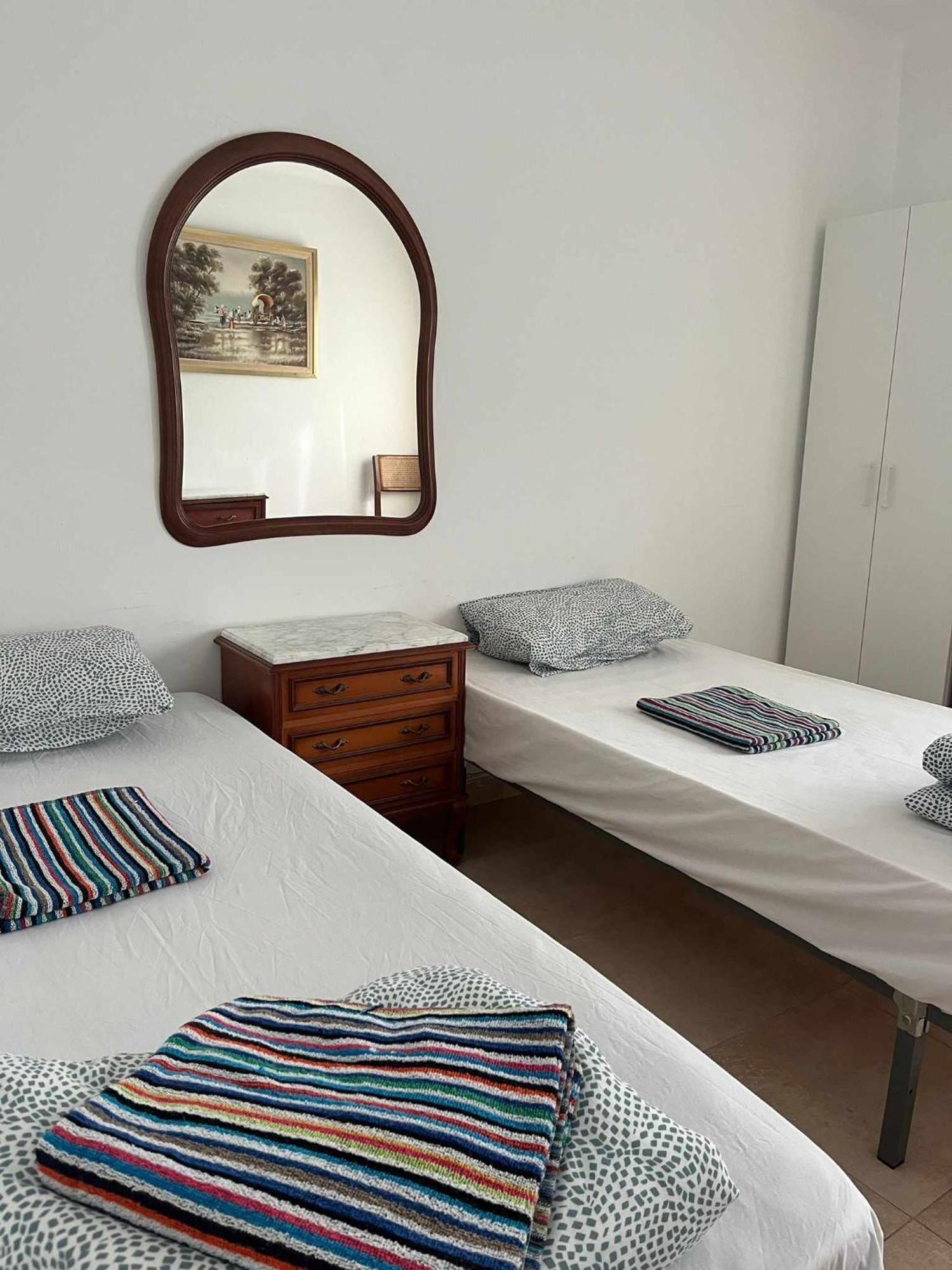 דירות San Vicente Raspeig 24 D-Habitacion En Piso מראה חיצוני תמונה