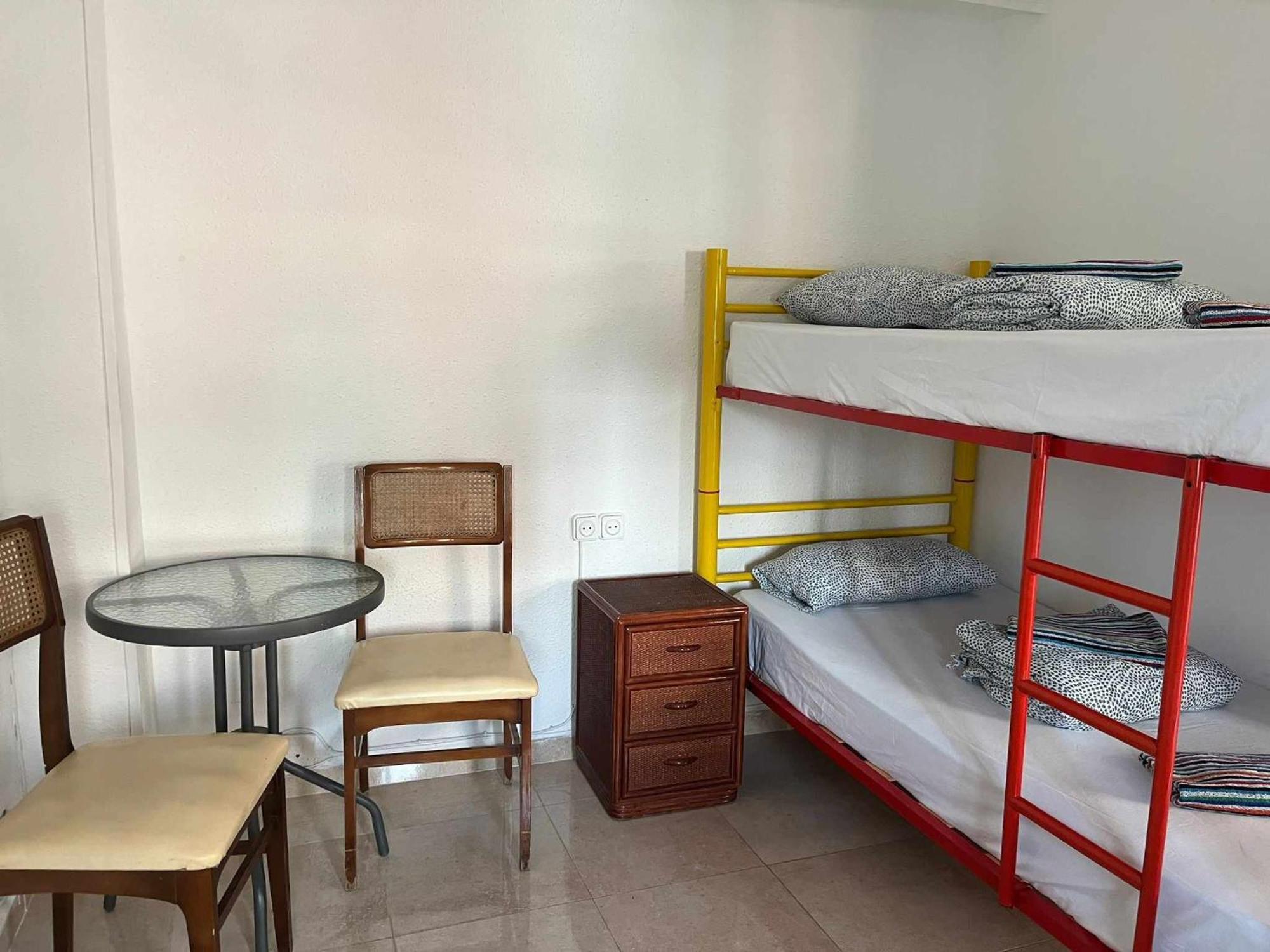 דירות San Vicente Raspeig 24 D-Habitacion En Piso מראה חיצוני תמונה