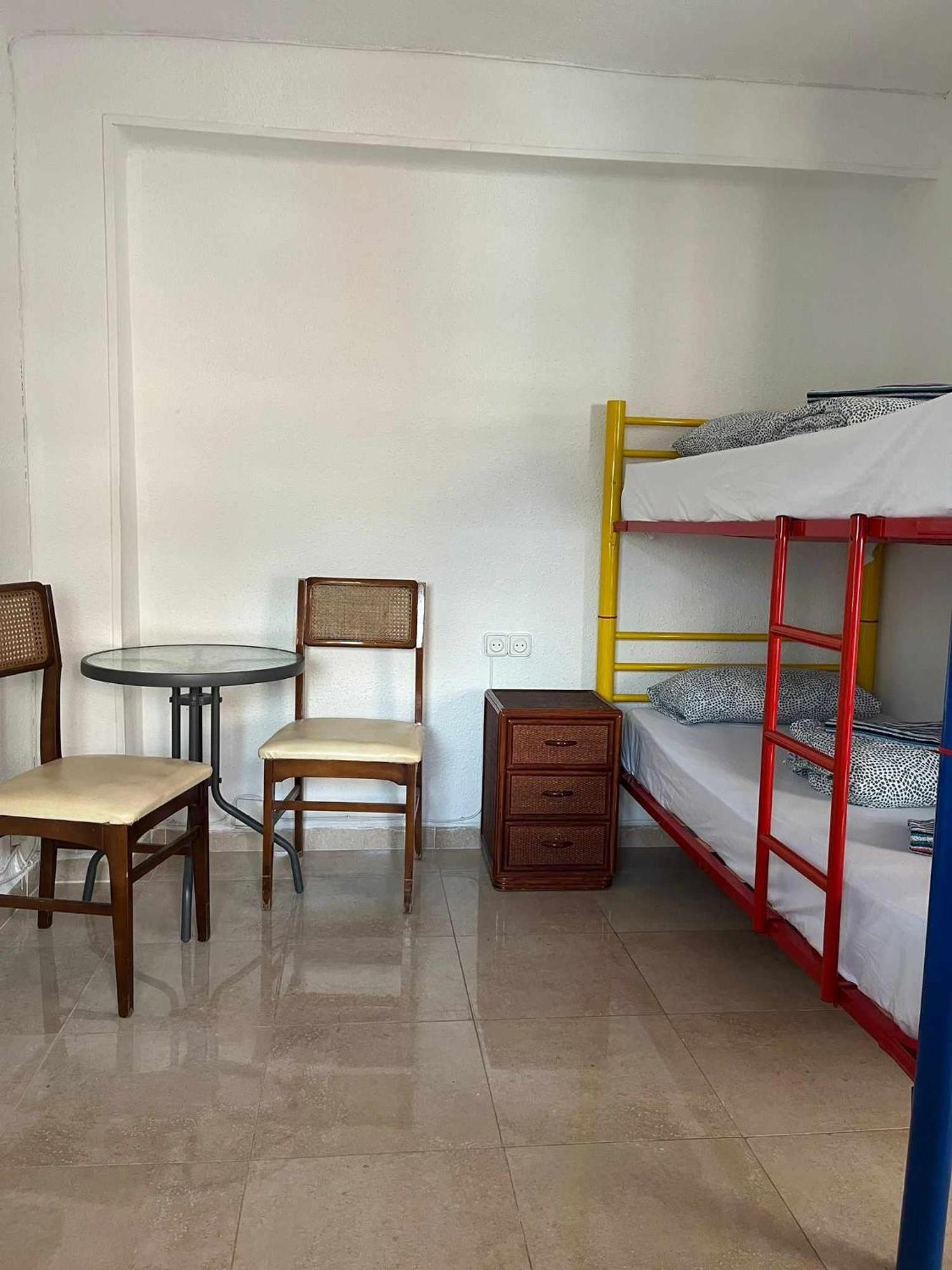 דירות San Vicente Raspeig 24 D-Habitacion En Piso מראה חיצוני תמונה