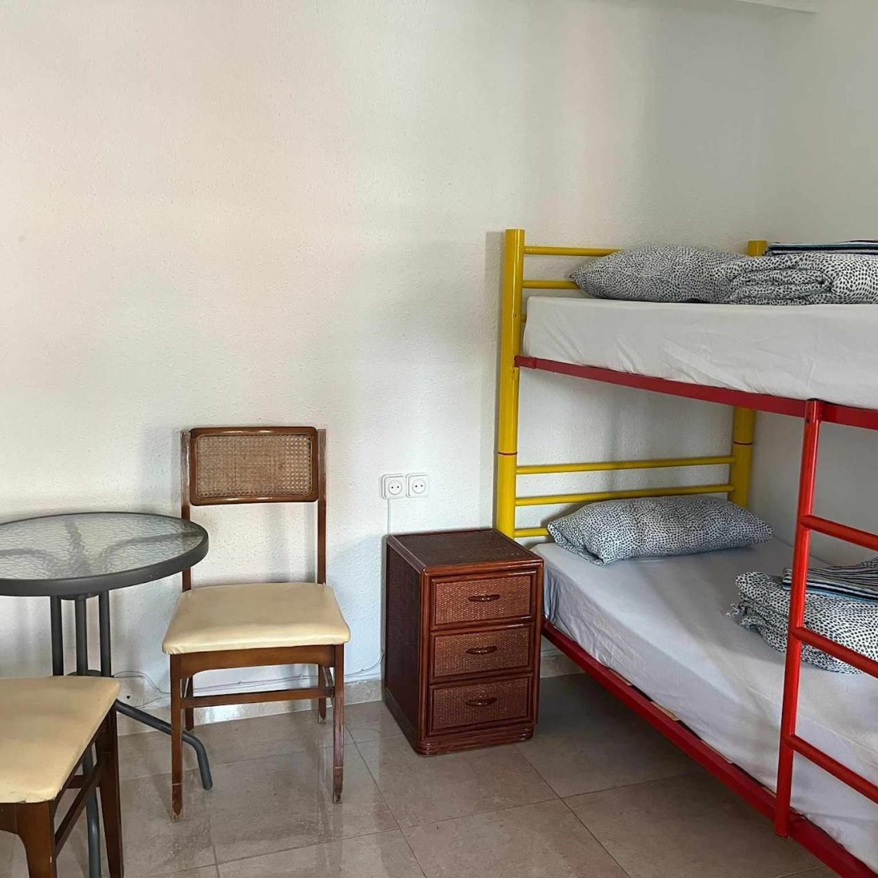 דירות San Vicente Raspeig 24 D-Habitacion En Piso מראה חיצוני תמונה