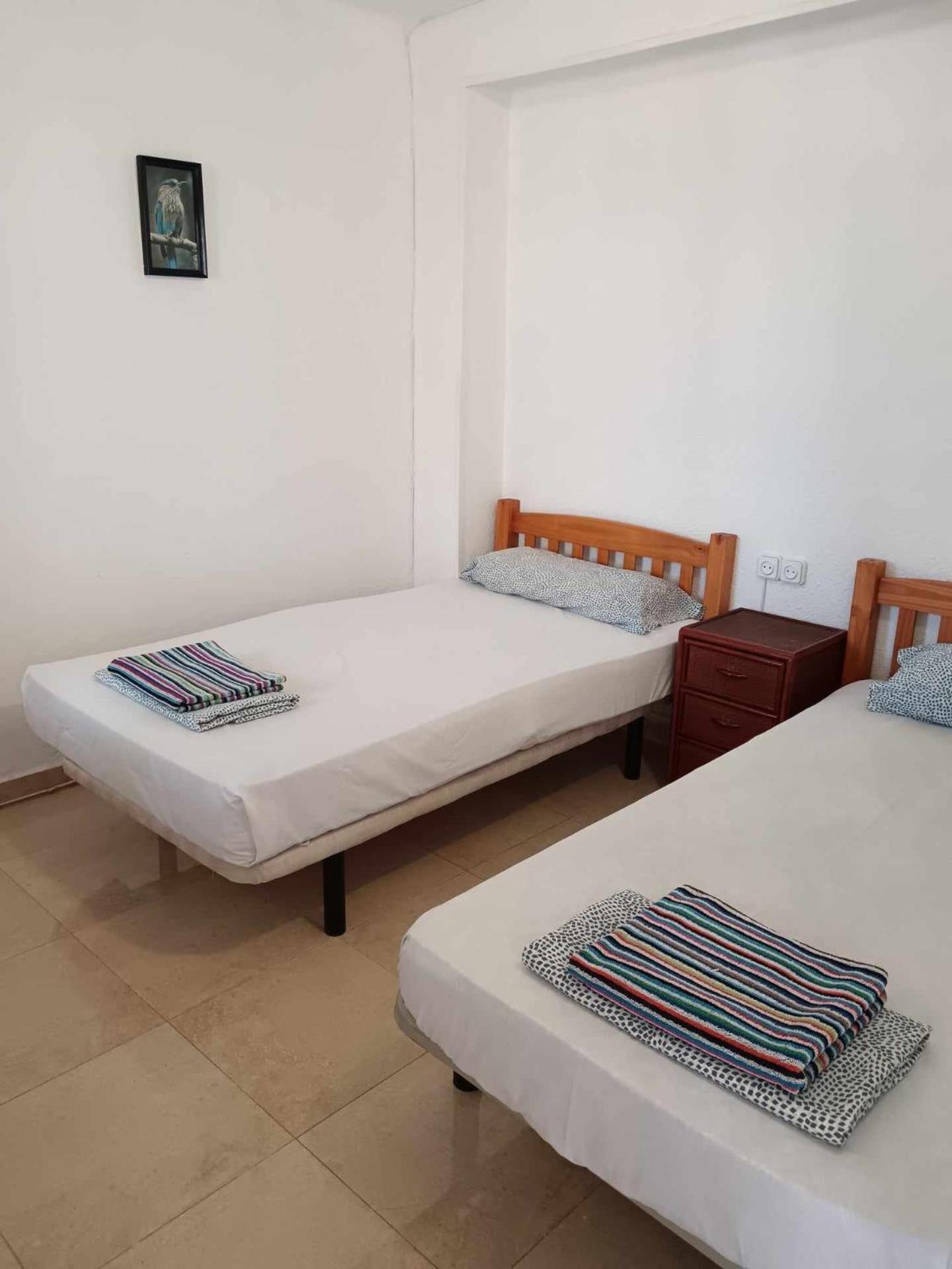 דירות San Vicente Raspeig 24 D-Habitacion En Piso מראה חיצוני תמונה