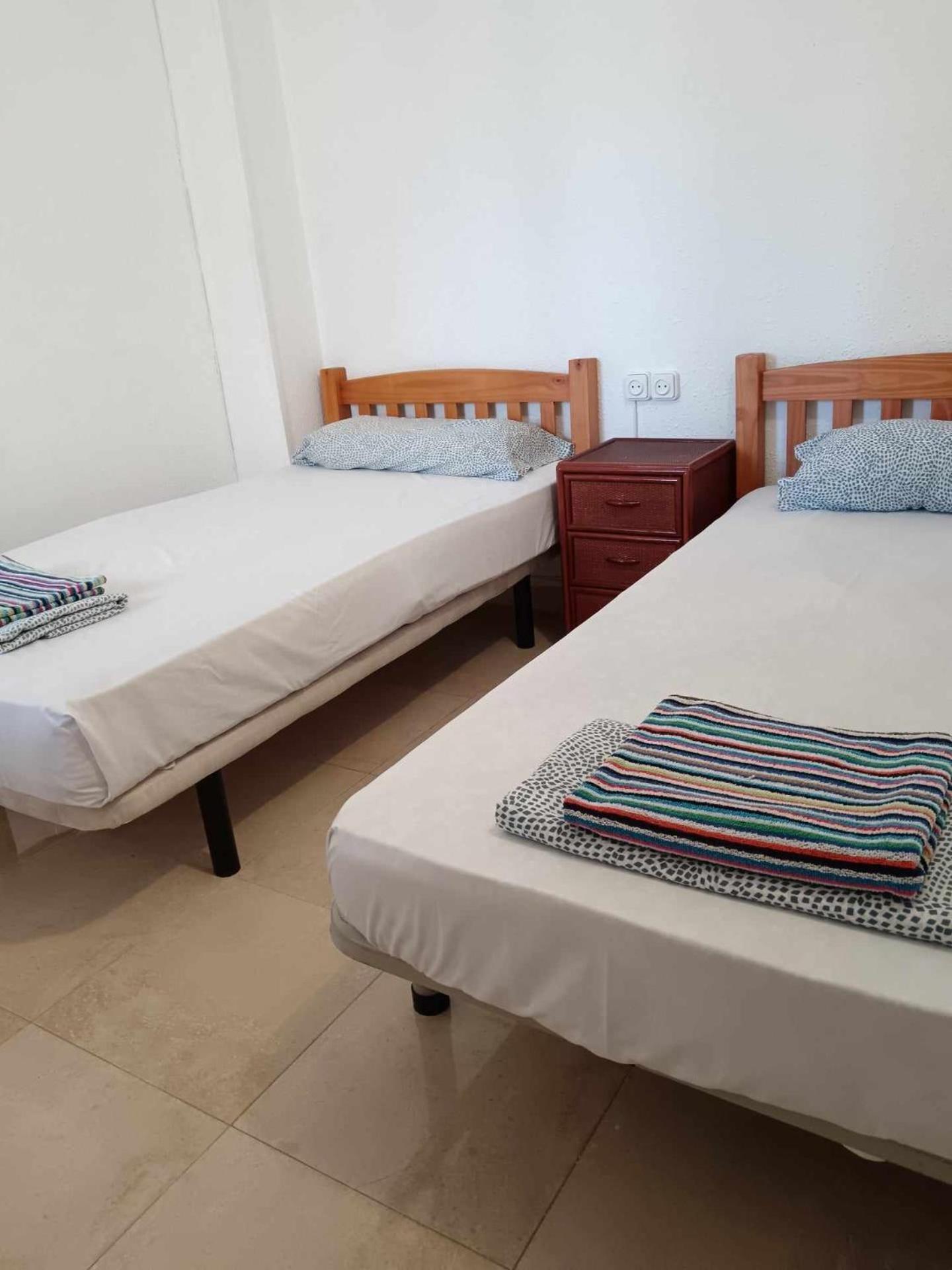 דירות San Vicente Raspeig 24 D-Habitacion En Piso מראה חיצוני תמונה